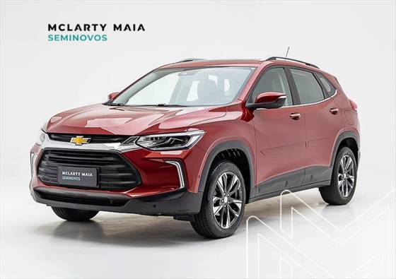 CHEVROLET TRACKER 1.2 TURBO FLEX PREMIER AUTOMÁTICO